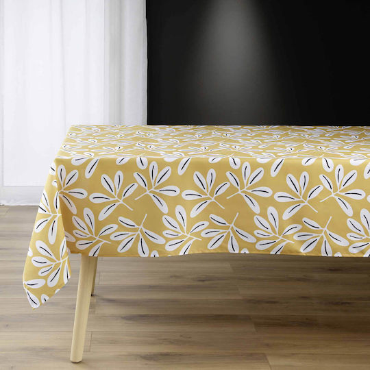 Douceur d'Intérieur L-c Sandy Αλέκιαστο Sandy Yellow 140x240εκ.
