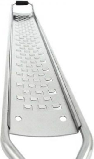 Lacor Reibe Für Obst & Gemüse Aus Edelstahl 3.5x22x40cm