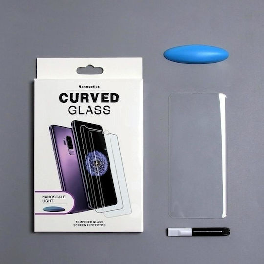 Realme 11 Pro+ Uv Liquid Curved Full Glue Film