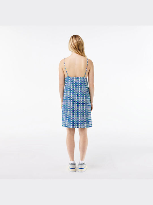 Lacoste Summer Dress Blue