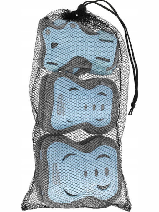 Spokey Children's Protective Gear Set for Rollers Blue
