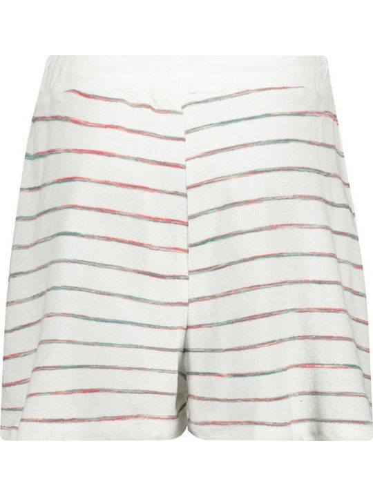 Women's Sporty Shorts White