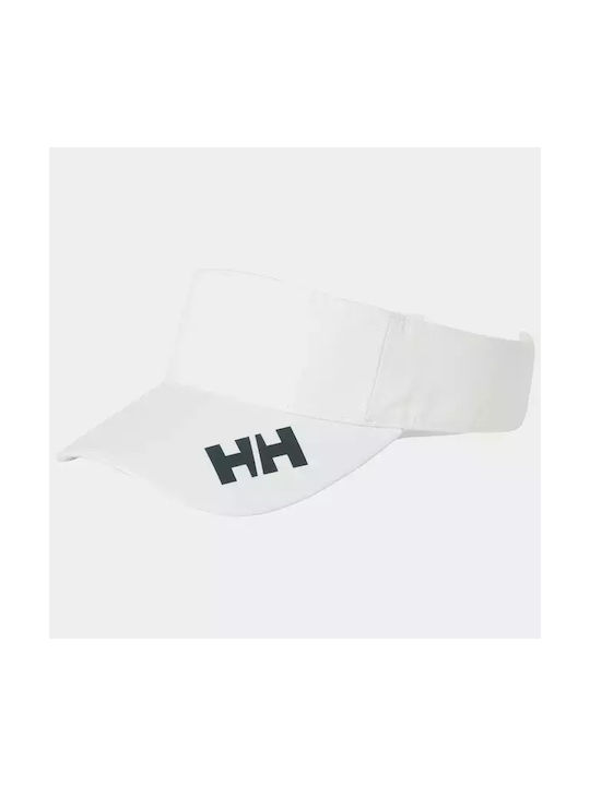 Helly Hansen Καπέλο Visor Λευκό