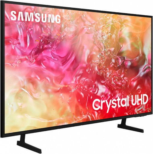 Samsung Smart Τηλεόραση 50" 4K UHD LED DU7172 HDR (2024) UE50DU7172UXXH