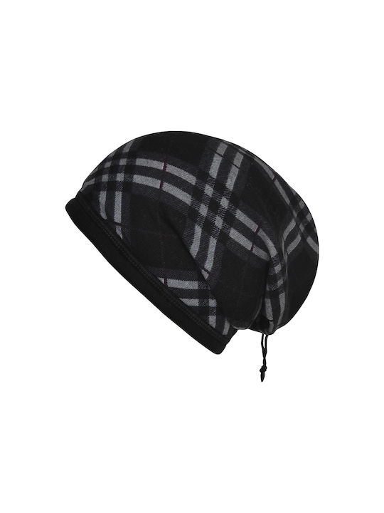 Brims and Trims Αθλητικό Περιλαίμιο Μαύρο