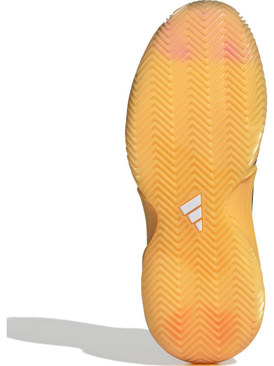 adidas Barricade 13 Женски Тенис обувки Глинени игрища Черен