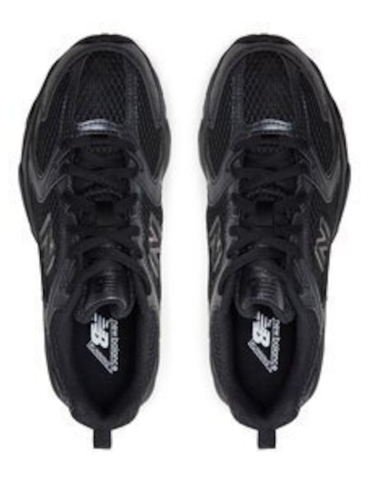 New Balance 530 Bărbați Sneakers Negre