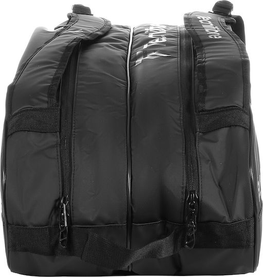 Tecnifibre 12 Racket Tennis Bag Black