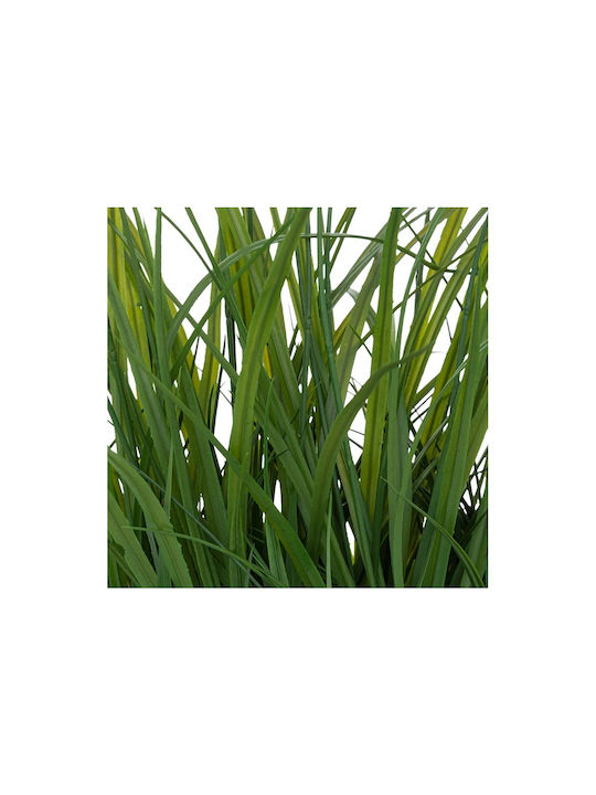 Plantă Artificială în Ghiveci Iarbă Green 70cm Atmosphera