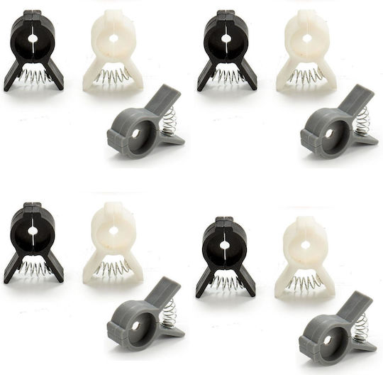 BigBuy Sealing Clip S3600508 12pcs
