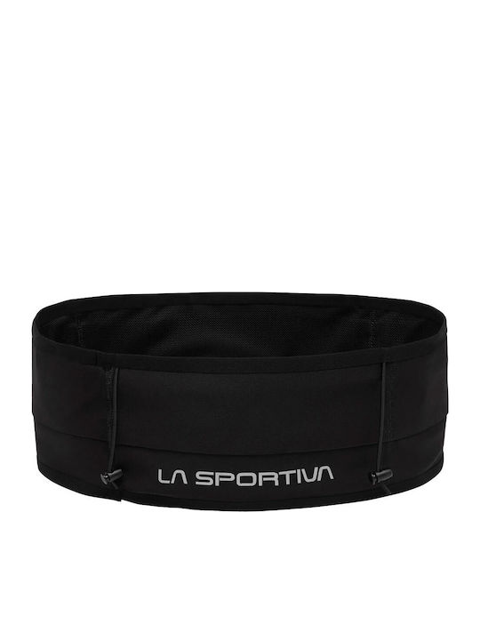 La Sportiva Y85999999 Running Belt Black