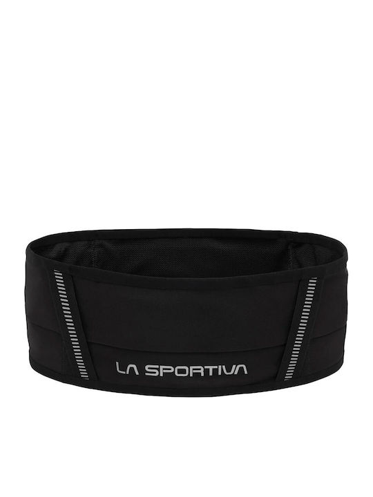 La Sportiva Y85999999 Running Belt Black