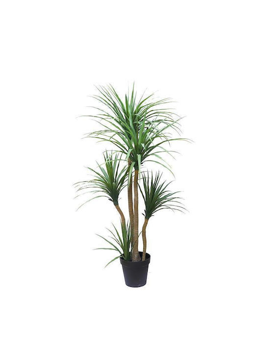 Künstlicher Baum für den Außenbereich Dracaena Braun 155cm Newplan
