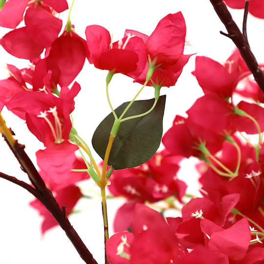 Arbore Artificial de Exterior Bougainvillea Fuchsia 210cm Newplan