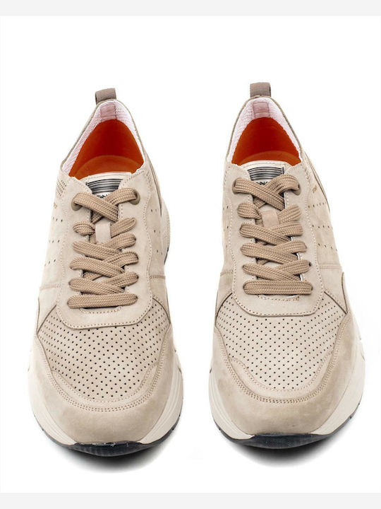 Action 17 Herren Sneakers Beige