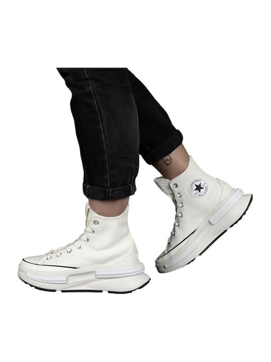 Run Star Legacy Cx Future Comfort Γυναικεία Chunky Μποτάκια Ασπρο