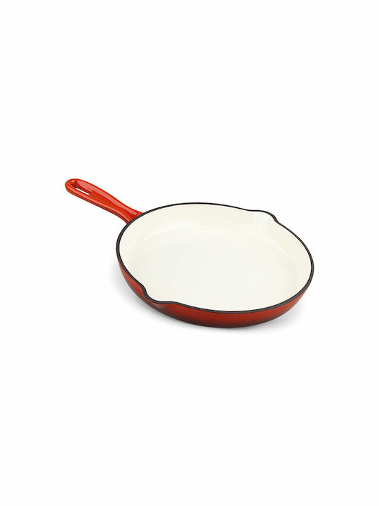 Carl Schmidt Sohn Cookware Set of Cast Aluminum with Enamel Coating 4pcs