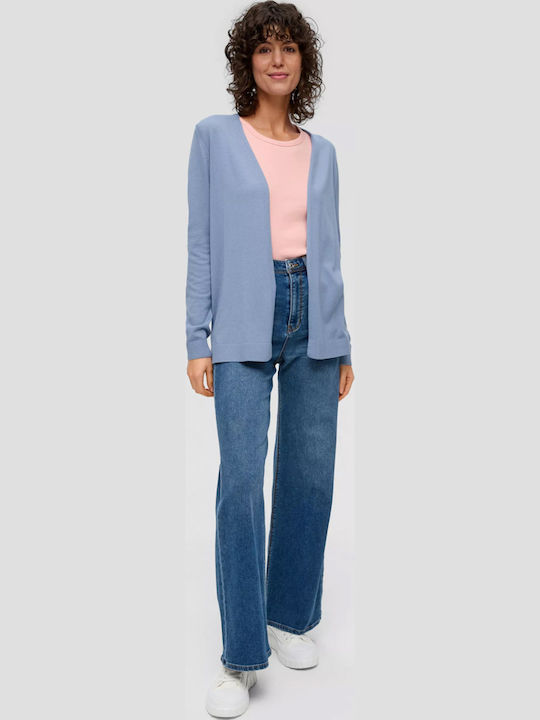 Women's Cardigan Light Blue