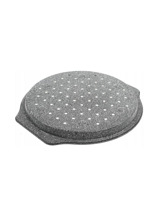 Klausberg Tăvi de copt pentru pizza Aluminiu cu Strat Antiaderent