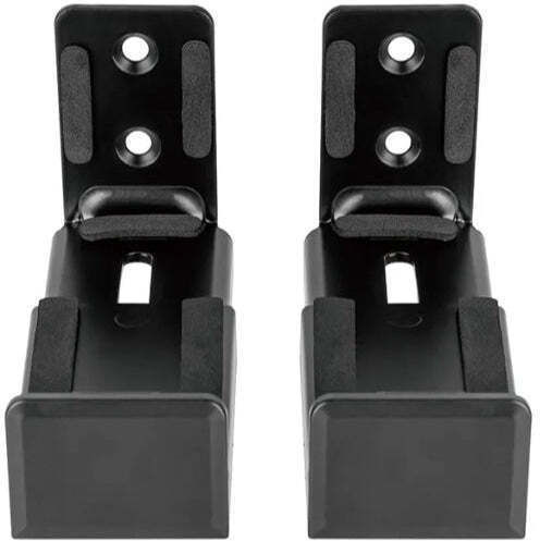 Neomounts Βάσεις Ηχείων Τοίχου AWL29-550BL1 (Σετ 2 Τεμαχίων) σε Μαύρο Χρώμα
