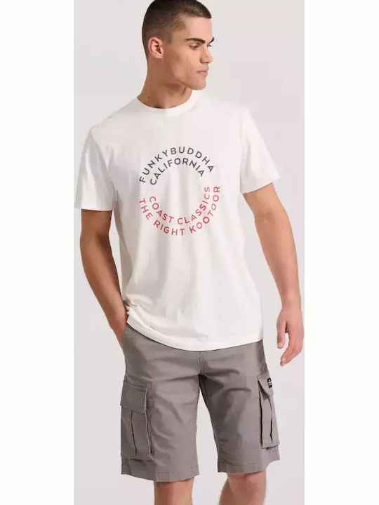 Men's Shorts Cargo Grey