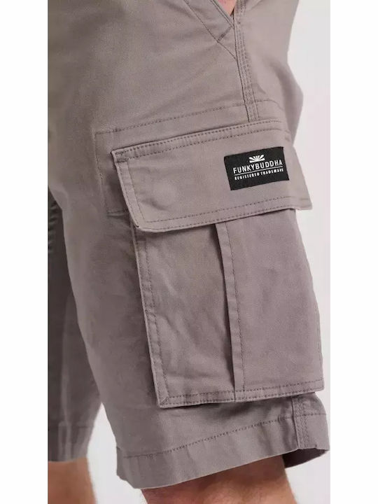 Men's Shorts Cargo Grey
