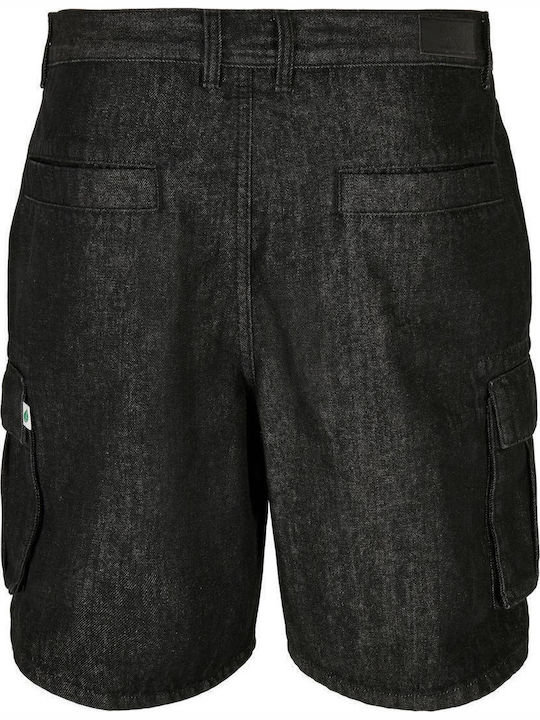 Ανδρική Βερμούδα Τζιν Black