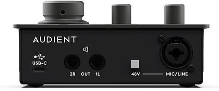Audient iD4 MKII