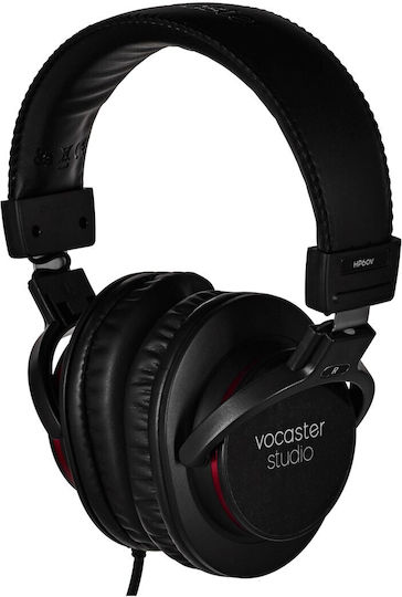 Focusrite Vocaster Two Studio Εξωτερική Επαγγελματική Κάρτα Ήχου με Σύνδεση USB