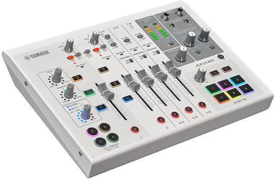 Yamaha AG-08 White H020.00108