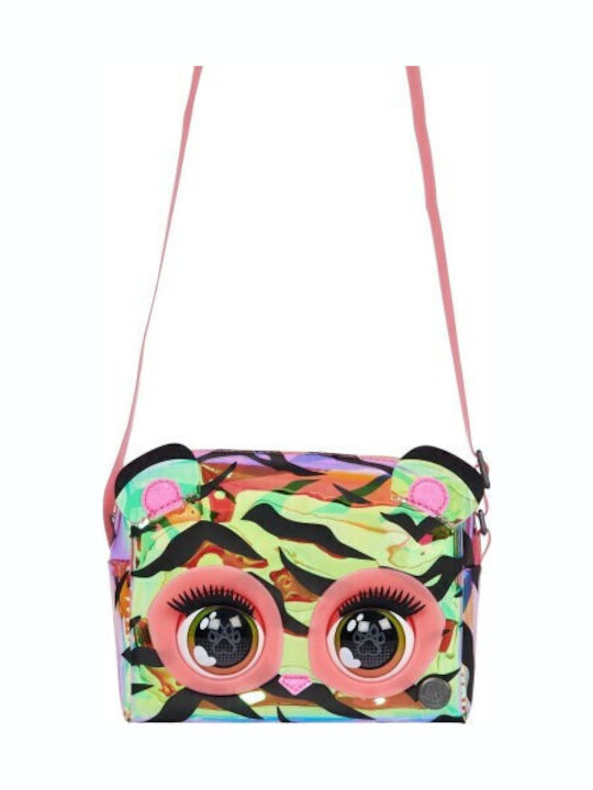 Spin Master Purse Pets Παιδική Τσάντα Ώμου 20x7x20εκ.