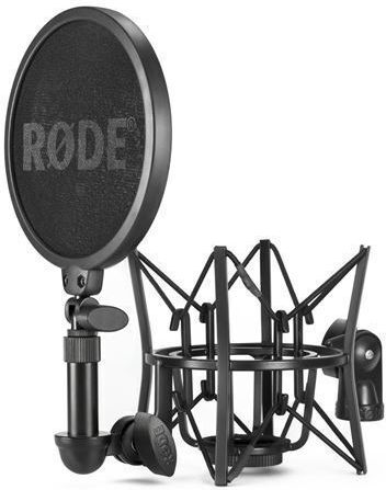Rode Complete Studio Kit Εξωτερική Επαγγελματική Κάρτα Ήχου