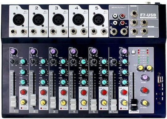 Lucky Tone Audio F7 USB