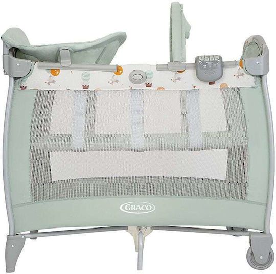 Graco Παρκοκρέβατο 2 Επιπέδων 106x72.5cm Graco Παρκοκρέβατο 2 Επιπέδων 106x72.5cm