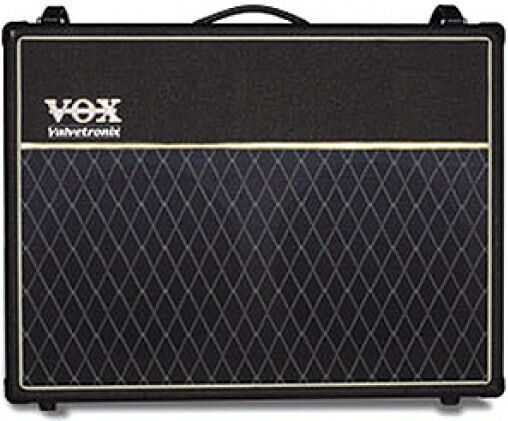 Vox AD120 VTX Röhren Combo Verstärker für E-Gitarre 2 x 12" 120W Schwarz