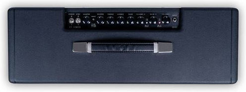 Blackstar St. James 50 6L6 Tube Combo Amplifier for Electric Guitar 1 x 12" 50W Black