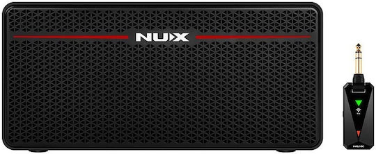 NUX Mighty Space Mini Ενισχυτής Ηλεκτρικής Κιθάρας 2 x 4" 30W Μαύρος