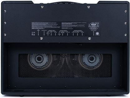 Blackstar St. James 50 6L6 Tube Combo Amplifier for Electric Guitar 1 x 12" 50W Black