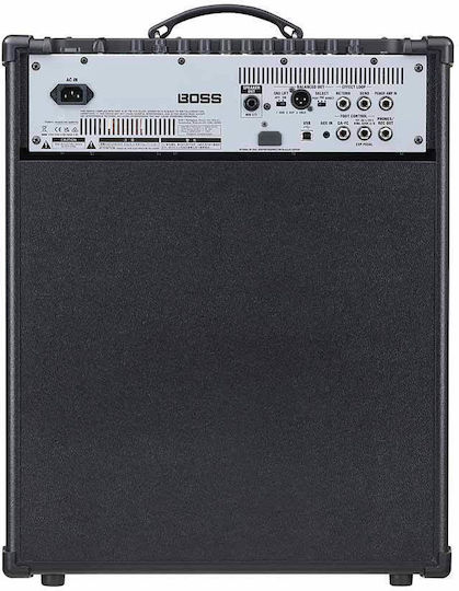 Boss Katana 210 Bass Combo Ενισχυτής Ηλεκτρικού Μπάσου 2 x 10" 160W Μαύρος