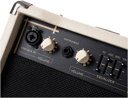Cort AF30 Combo Ενισχυτής Ακουστικών Οργάνων 1 x 8" 30W Μπεζ