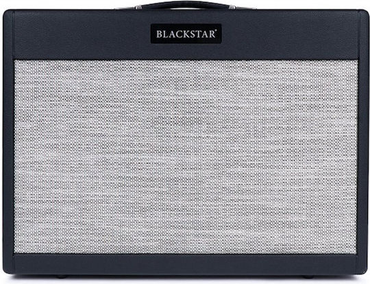 Blackstar St. James 50 6L6 Tube Combo Amplifier for Electric Guitar 1 x 12" 50W Black