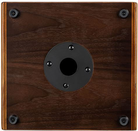 Ortega Combo Walnut Combo Amplifier For Acoustic Instruments 1 x 6.5" 100W Brown