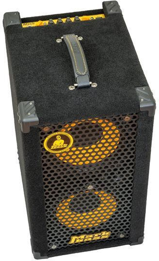 Markbass Minimark 802 N300 Combo Verstärker für E-Bass 2 x 8" 250W Schwarz