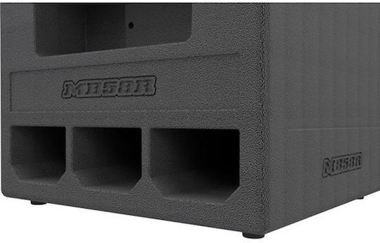 Markbass MB58R CMD 102 Pure Combo Ενισχυτής Ηλεκτρικού Μπάσου 2 x 10" 500W Μαύρος