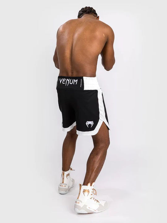 Venum Classic Shorts Boxen Schwarz