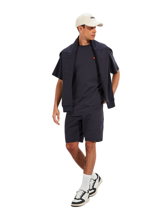 Romoia Sportliche Herrenshorts Blue