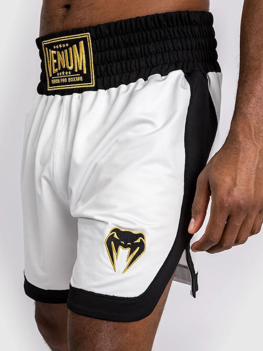 Venum Classic Bărbați Shorts Box Alb