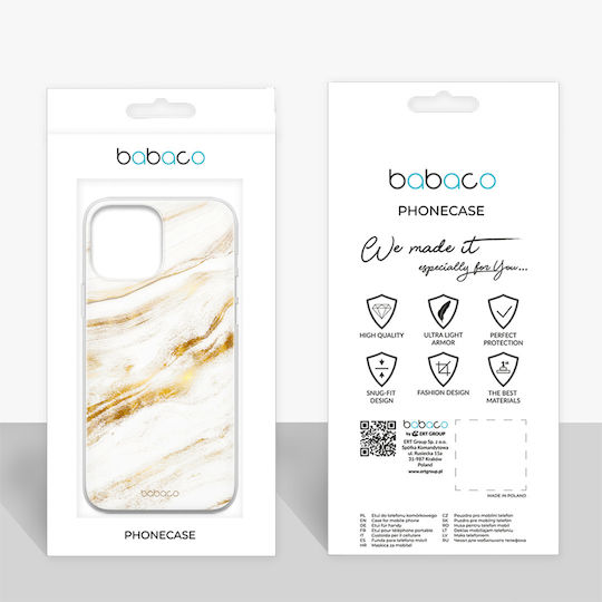 Babaco Back Cover Σιλικόνης Πολύχρωμο (Xiaomi 12 Lite)