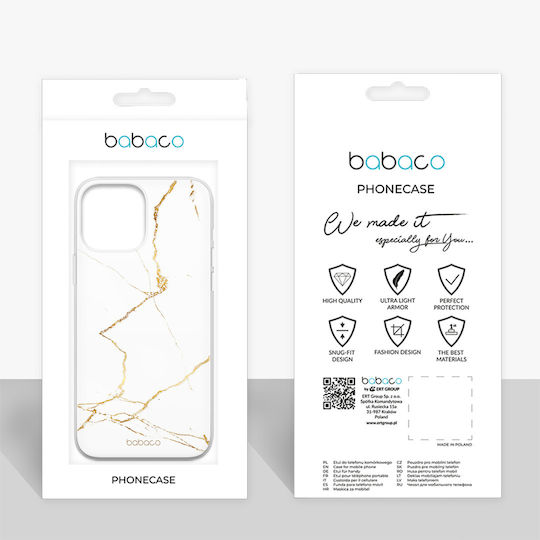 Babaco Back Cover Silicon Multicolor (Xiaomi 12 Lite)