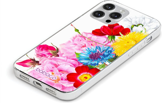 Babaco Задна корица Силикон Многоцветен (OnePlus Nord 2T)